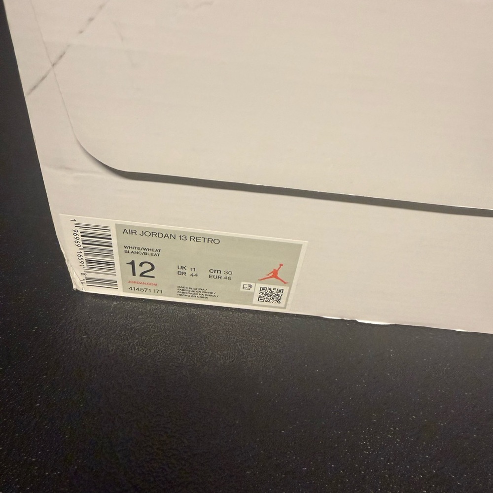 Air Jordan 13 Retro Wheat – Men’s Size 12 - Picture 11 of 13